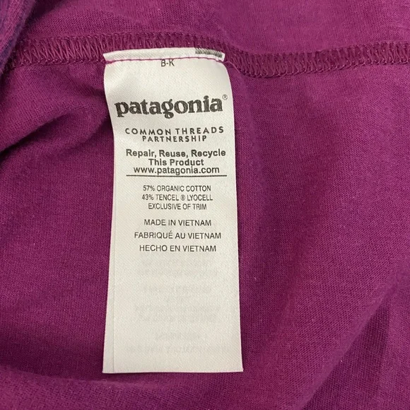 Patagonia woman Dress size M - Picture 7 of 8